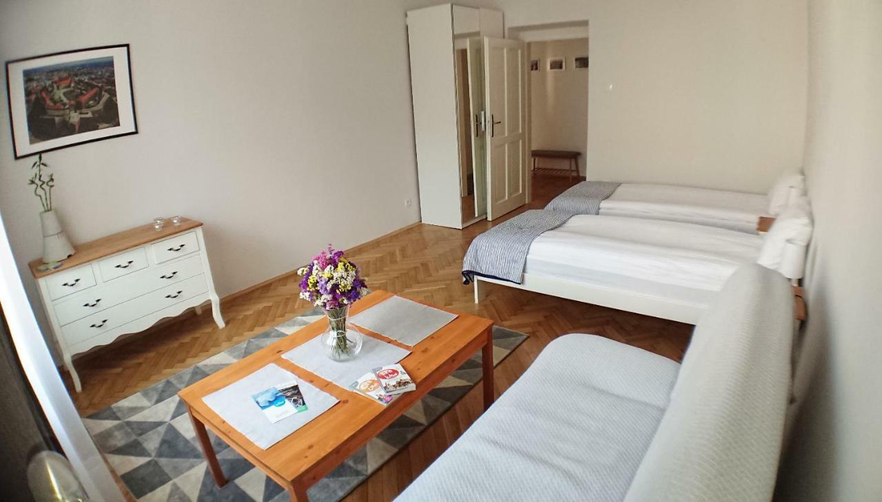 קרקוב Apartment For You מראה חיצוני תמונה